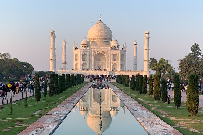 Taj Mahal Virtual Tour with Local Guide(Online Experience ) - Should you book this virtual Taj Mahal tour?