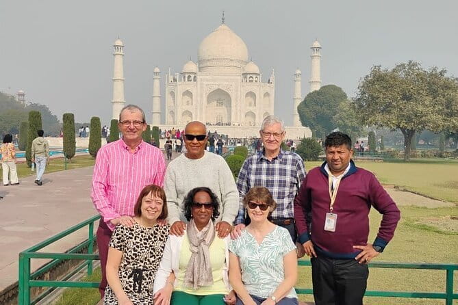Taj Mahal visits with Licensed Guide with Entry Assistance - Meeting at Taj Mahal, and How to Plan Your Arrival