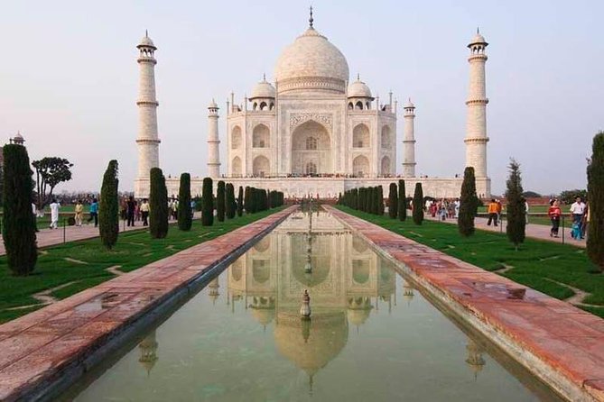 Taj Mahal with Agra Fort Skip-the-Line tickets & guide - Agra Fort: a different side of the Mughal era
