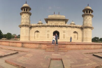Taj Mahal with Local Agra Tour