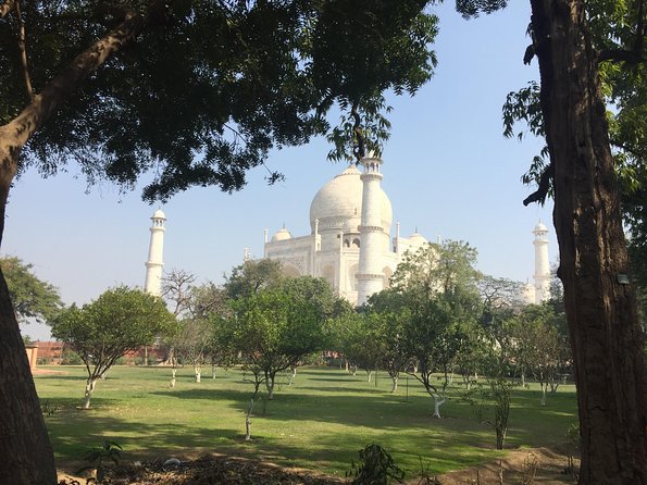 Taj Mahal with Local Agra Tour - Pickup, Private Timing, and How the Day Actually Feels