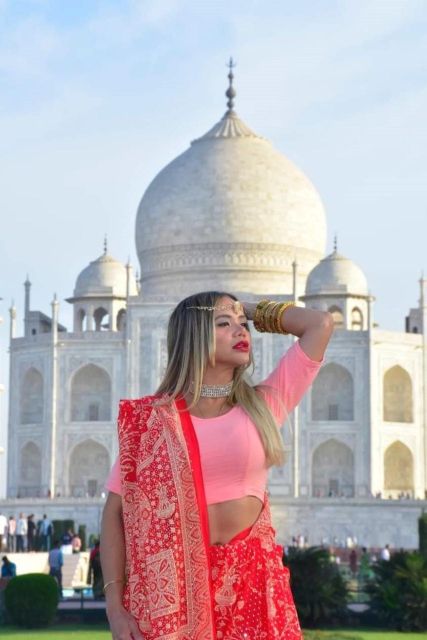 Taj Mahal with Professional Photoshoot - Who should book this Taj Mahal photoshoot tour