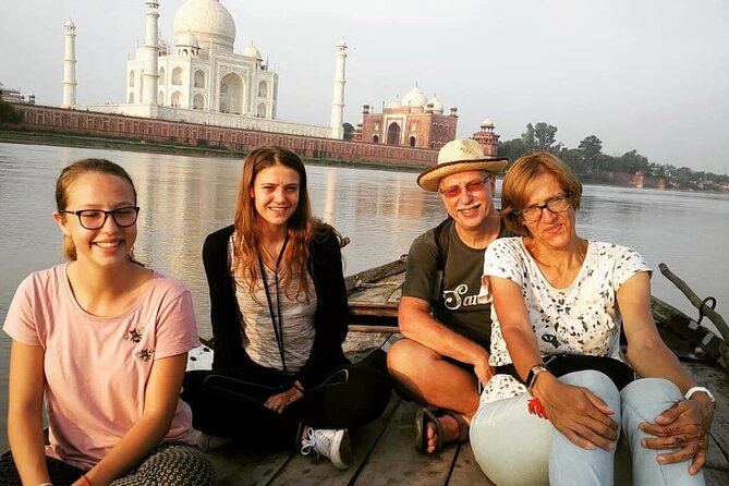 Taj Nature And Country Side Bike Tour - Why this Agra bike tour feels different than the usual Taj day