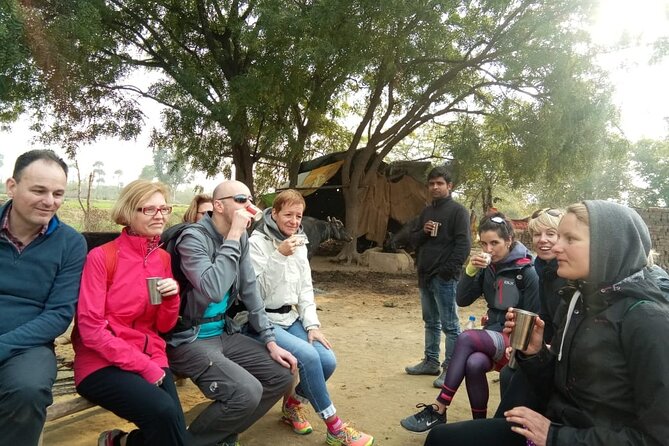 Taj Nature And Country Side Bike Tour - What’s included, what you’ll need to cover, and why the $45 price makes sense