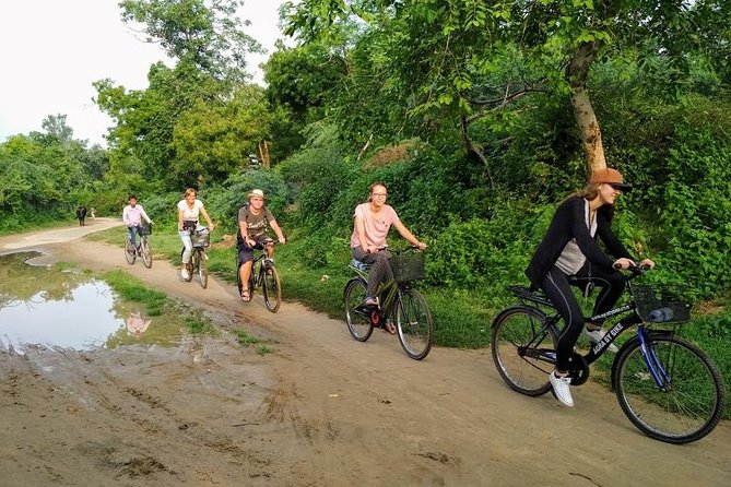Taj Nature And Country Side Bike Tour - Meeting at Agra By Bike and what the 2 to 3 hour rhythm really means