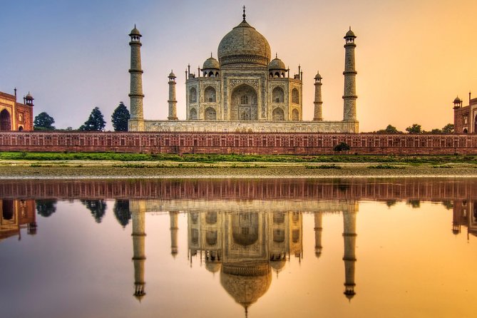 Taj with mausoleum and Agra fort visits : Choose Your Option - The “two sites, one day” plan that actually works in Agra