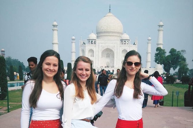 TajMahal And Agra Fort Same Day Tour from Delhi by Car - Why this Delhi to Agra same day car tour saves your energy