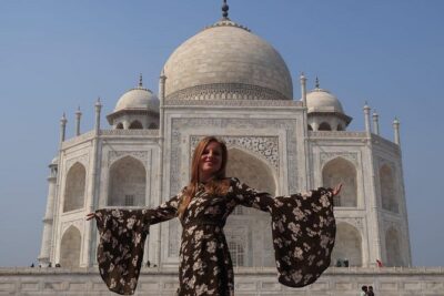 TajMahal And Agra Fort Same Day Tour from Delhi by Car