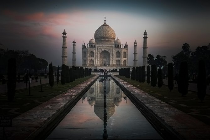 Tajmahal and Agra Private Sunrise Full-Day Tour from Delhi - The Delhi to Agra Drive: Comfort, Timing, and What to Pack