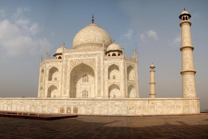 Tajmahal and Agra Private Sunrise Full-Day Tour from Delhi - Stop 1, Taj Mahal: Two Hours That Let You See More Than Photos