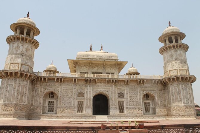 Tajmahal Full day Tour by tuk tuk - Key points to know before you go