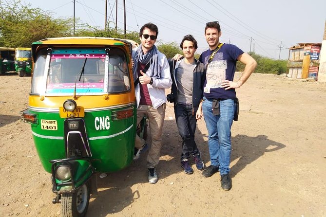 Tajmahal Full day Tour by tuk tuk - Itmad-ud-Daula in the afternoon: why Baby Taj is worth your time
