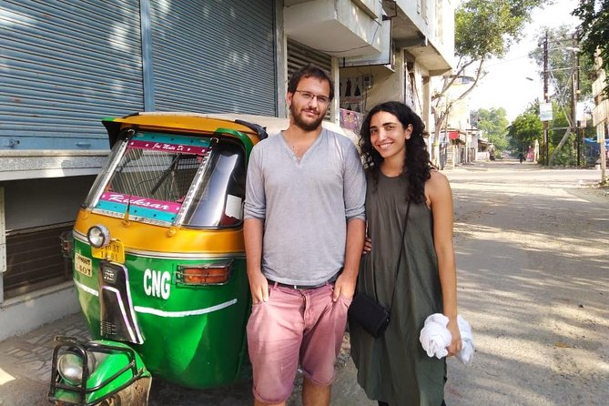 Tajmahal Full day Tour by tuk tuk - Tuk tuk comfort, heat, and pacing you can control
