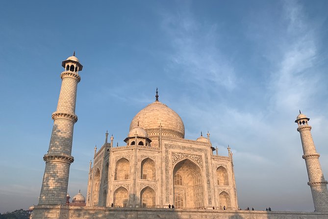 Tajmahal Skip -the- line- Sunrise Tour With Private Guide - Key things to know before you go