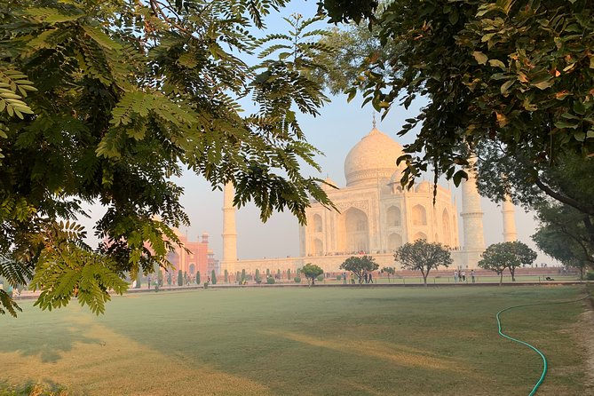 Tajmahal Skip -the- line- Sunrise Tour With Private Guide - Skip-the-line at the Taj Mahal, what it really saves you