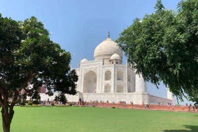 Tajmahal Skip -the- line- Sunrise Tour With Private Guide