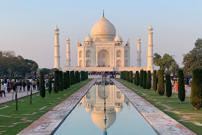 Tajmahal Skip -the- line- Sunrise Tour With Private Guide - Guide quality: what I’d look for in the experience