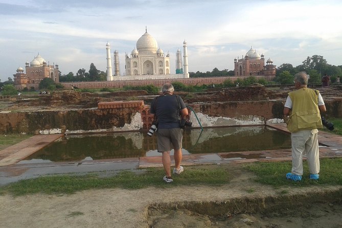 Tajmahal Tour with Heritage walk - Day tour to Agra (All Inclusive) - Delhi pickup and the ride to Agra via Yamuna Expressway