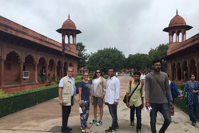 Tajmahal Tour with Heritage walk - Day tour to Agra (All Inclusive) - The special touch here: stories, not just stops