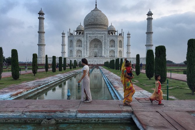 Tajmahal Tour with Heritage walk - Day tour to Agra (All Inclusive) - Price and value: is $116 a fair deal for a full day?