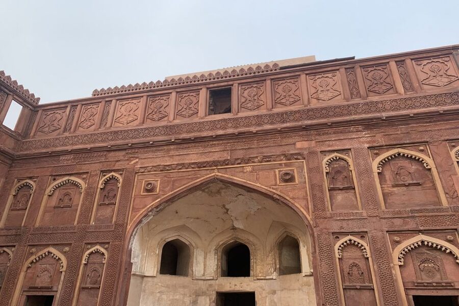 Tajmahal With Mausoleum Skip The Line Ticket With Guide - Skip The Line Entrance, With Security Still Required