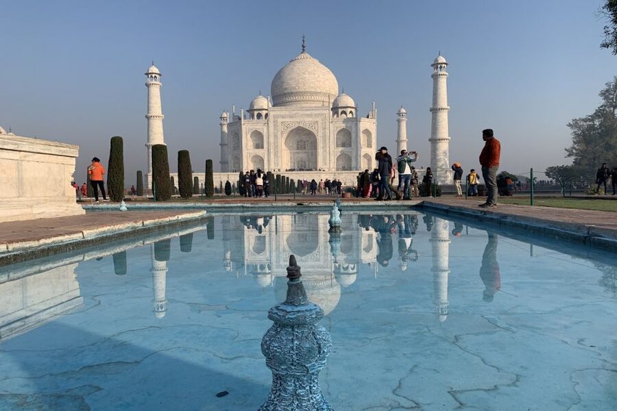Tajmahal With Mausoleum Skip The Line Ticket With Guide - Private Guide Options: Worth It If You Want More Than Postcards