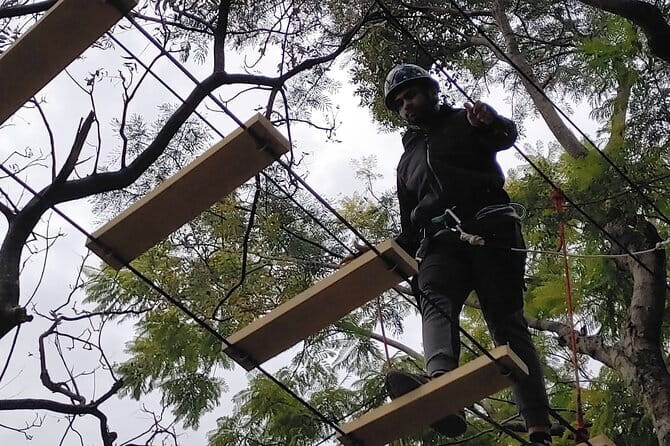 Tea Top Adventure Activities - Views over tea plantations: when the scenery hits