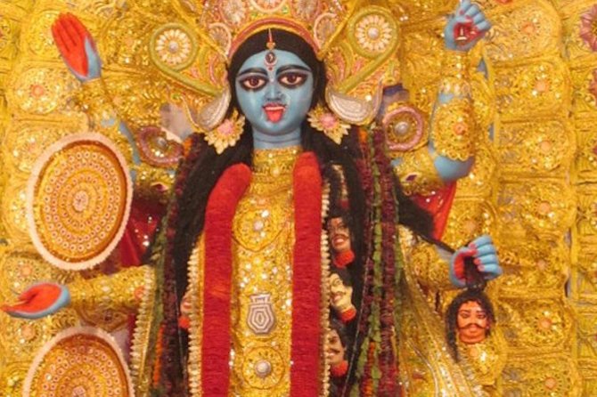 Temple and spiritual trail in Kolkata - Dakshineswar Kali Temple at 9:30 AM, Rani Rashmoni’s Legacy