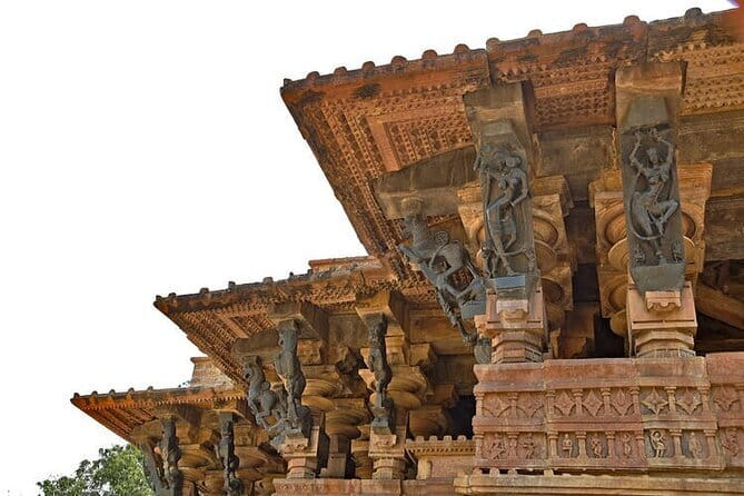 Temples and Tales of Kakatiya's A Journey Through Time and Stone - Ramappa Temple: Shiva worship and a rare building inscription