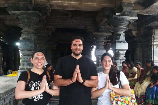 Temples and Tales of Kakatiya's A Journey Through Time and Stone - Thousand Pillar Temple: why columns matter more than you think