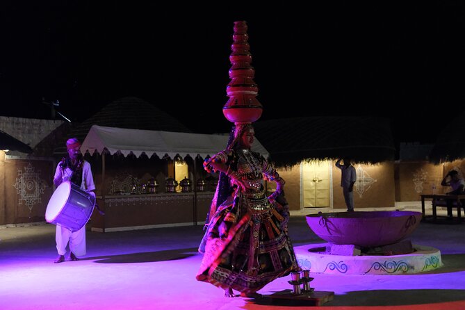 Thar Desert Magic – 1 Day Safari with Sunset & Culture Show - Why this Jaisalmer sunset safari works without staying overnight
