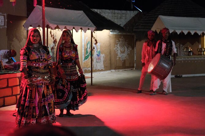 Thar Desert Magic – 1 Day Safari with Sunset & Culture Show - Kuldhara Abandoned Village: a 13th-century site shaped by water