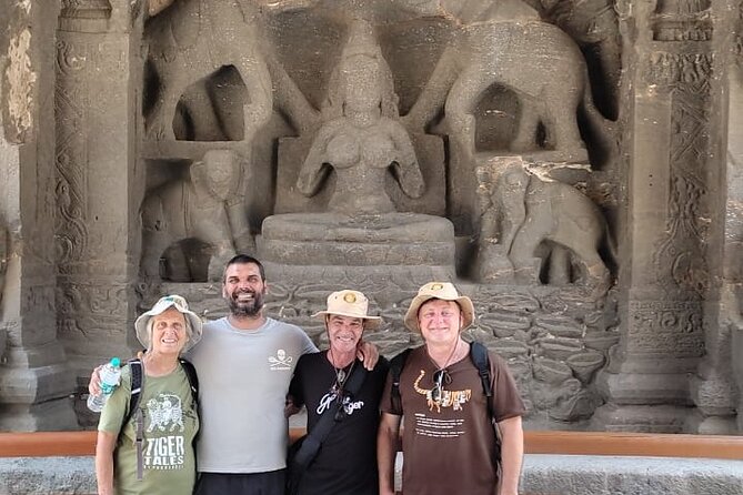 The Best of Ellora & Aurangabad in One Day - Why this one-day route works: Ellora to Aurangabad by late afternoon
