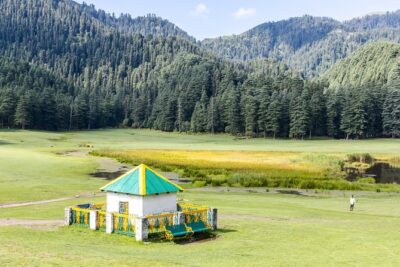 The best of Khajjiar walking tour