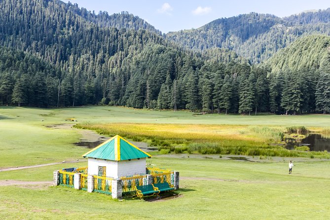 The best of Khajjiar walking tour - Khajjiar’s Mini Switzerland Feel, Without the Big-Day Fuss