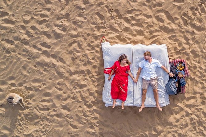 The Billion stars Experience in the Desert - Key things you will remember most