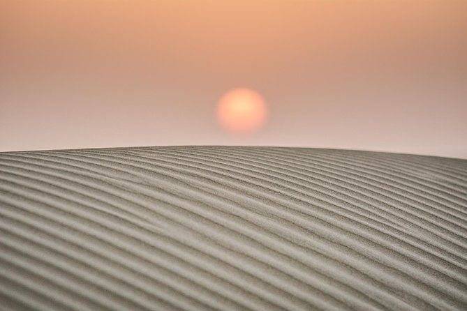 The Billion stars Experience in the Desert - From Hotel Pickup to Desert Jeep: How the Overnight Tempo Feels