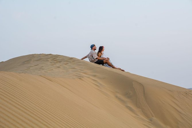The Billion stars Experience in the Desert - Mystic Jaisalmer and Kuldhara: The Eerie Pause That Makes the Trip Worth It