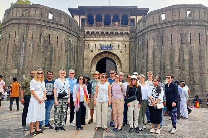 The Complete Pune Experience: A Full-Day Tour (AC Car Tour) - One-Day Pune by AC Car, Built for First-Time Visitors