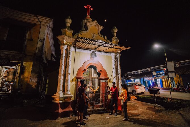 The Cultural And Historical Walking Tour in Margao - Goan mansions and the Portuguese link you can actually see