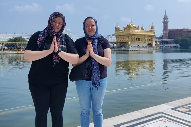 The Grand Amritsar Experience Combined With WAGAH FLAG CEREMONY - Two Days in Amritsar: Big Places, Real Context