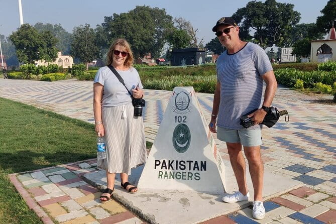 The Grand Amritsar Experience Combined With WAGAH FLAG CEREMONY - Langar, Equality, and Why This Stop Sticks