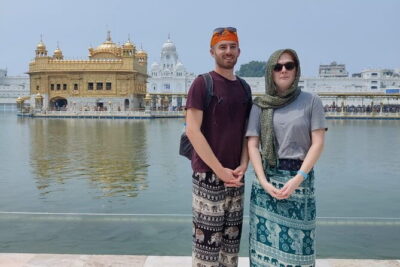 The Grand Amritsar Experience Combined With WAGAH FLAG CEREMONY