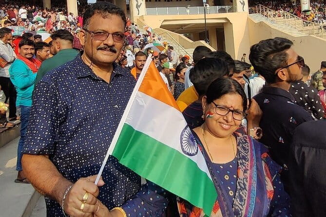 The Grand Amritsar Experience Combined With WAGAH FLAG CEREMONY - Jallianwala Bagh: A Short Stop With Big Weight