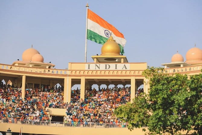 The Grand Amritsar Experience Combined With WAGAH FLAG CEREMONY - Partition Museum: Where Personal Objects Make History Human