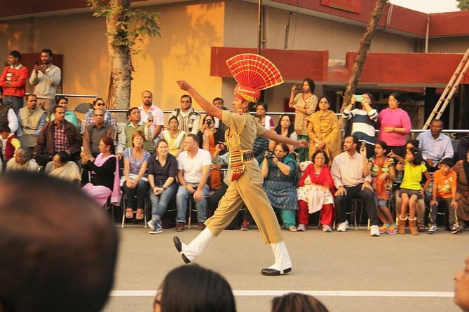 The Grand Amritsar Experience Combined With WAGAH FLAG CEREMONY - Day 2 Amritsar Village Stop: Punjab Life Beyond the Main Sights