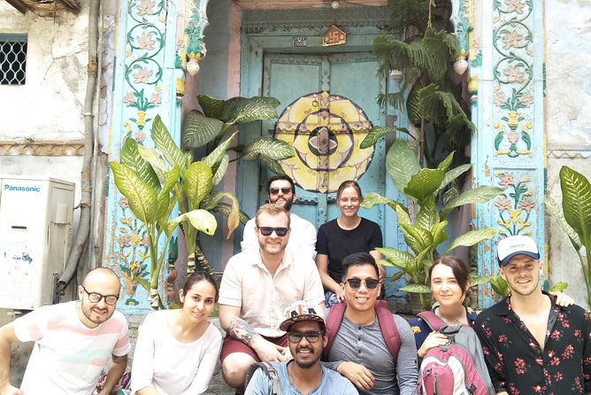 The Great Indian Food Tour: Old Delhi Food and Heritage Walk - Key highlights worth planning for