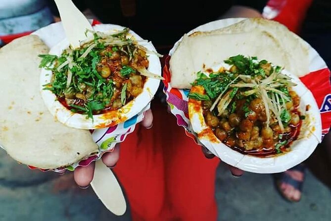 The Great Indian Food Tour: Old Delhi Food and Heritage Walk - Food safety, stomach comfort, and allergy handling