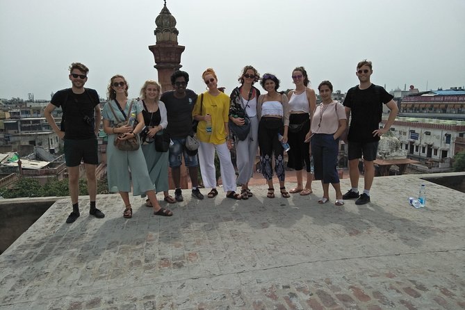 The Great Indian Food Tour: Old Delhi Food and Heritage Walk - What the tour feels like on the ground