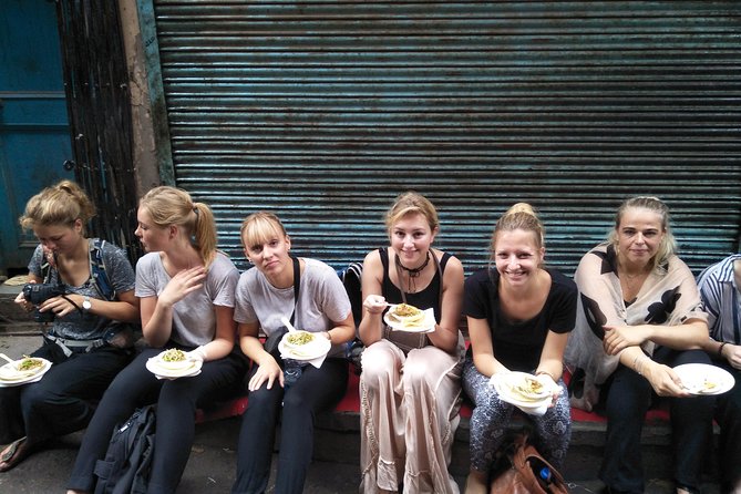 The Great Indian Food Tour: Old Delhi Food and Heritage Walk - Getting there: the Connaught Place meeting point and how to plan your timing
